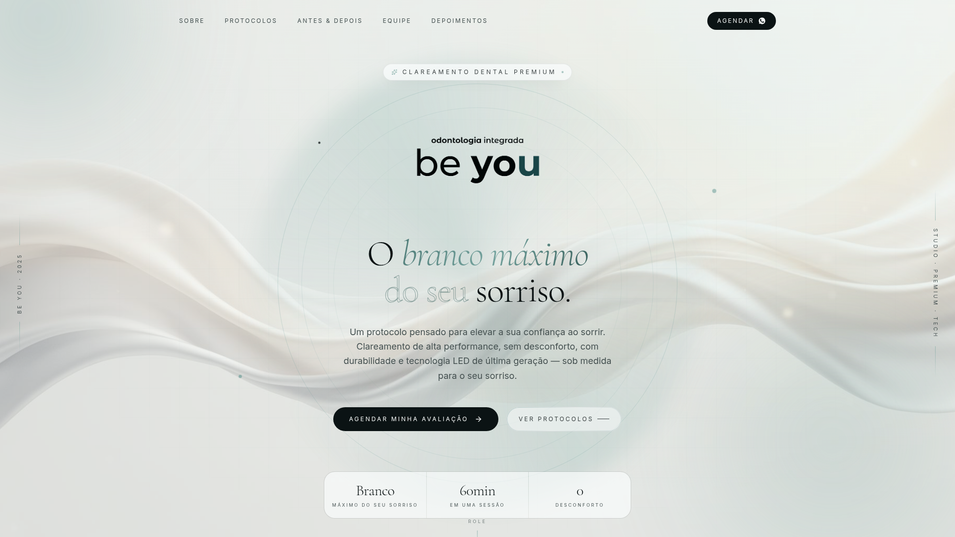 Be You Clareamento