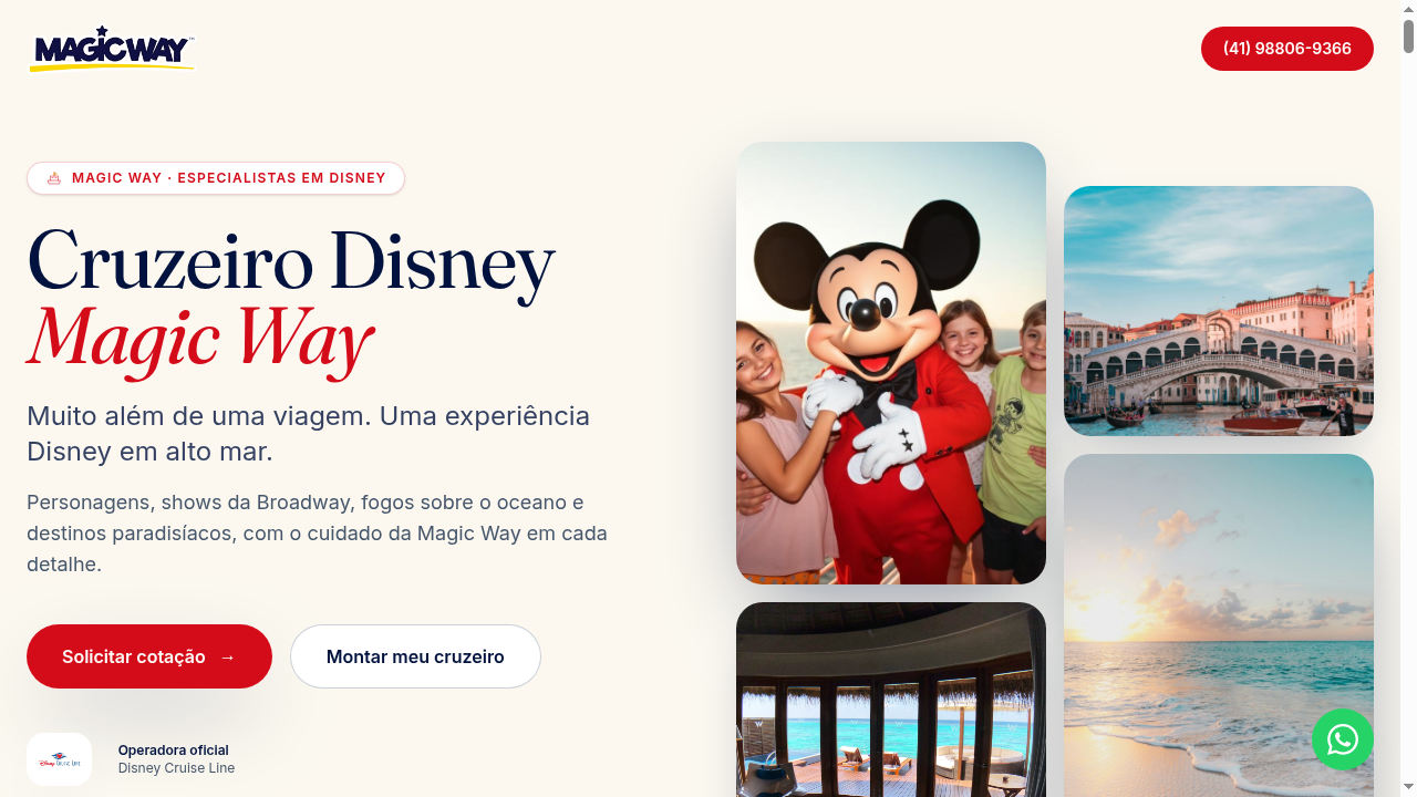 Disney Cruise Line