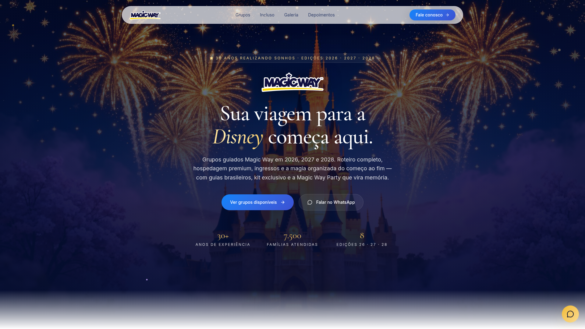 Magic Way